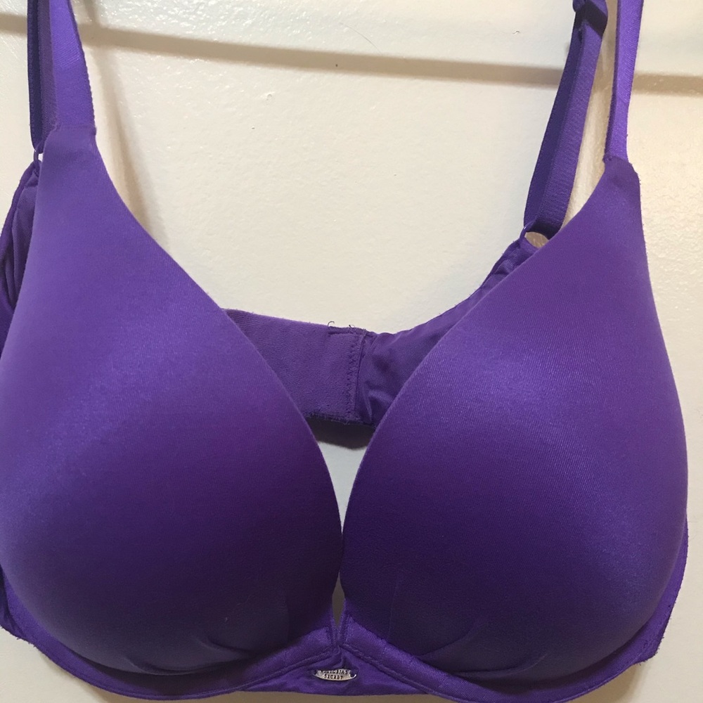 Fabulous Plunge VS Bra